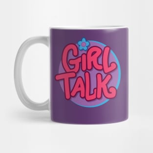 90s Girl Band Mug